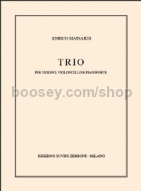 Trio (Piano Trio Parts)
